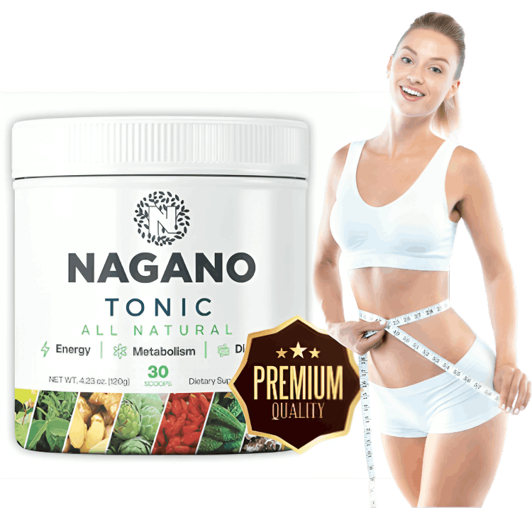 Nagano Lean Body Tonic