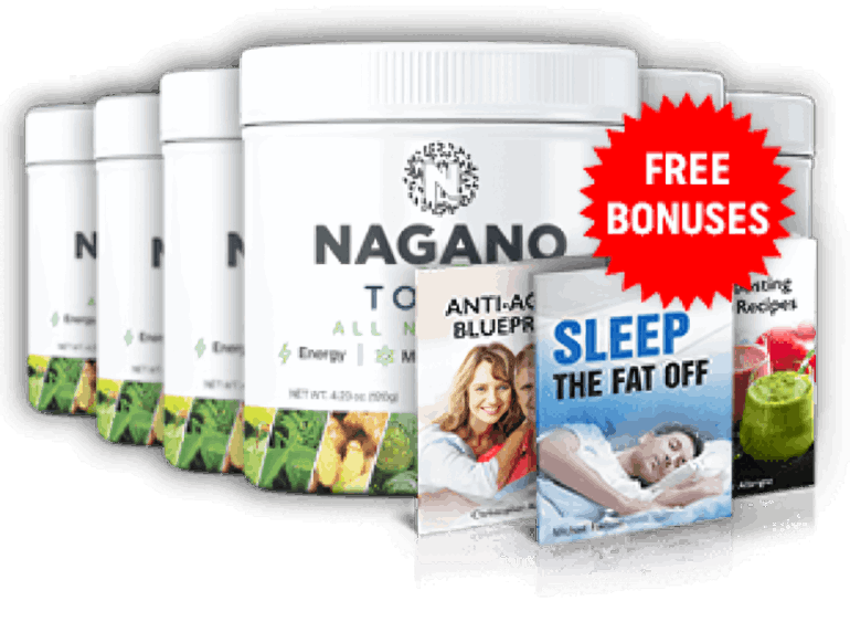 Nagano Lean Body Tonic Discounted-photo