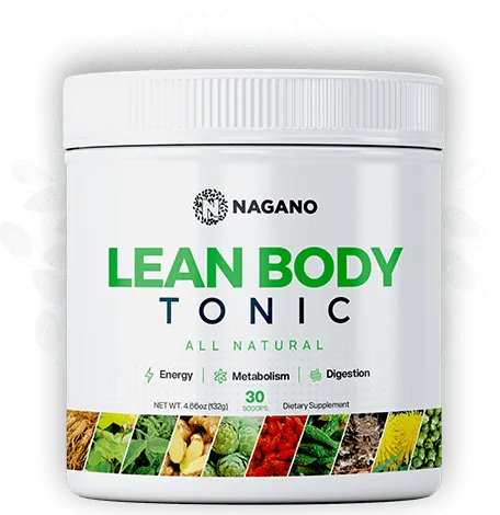 what is Nagano Lean Body Tonic?